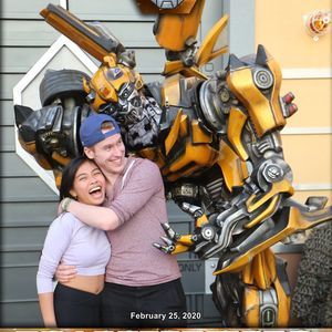 Meet your Posher, Terian